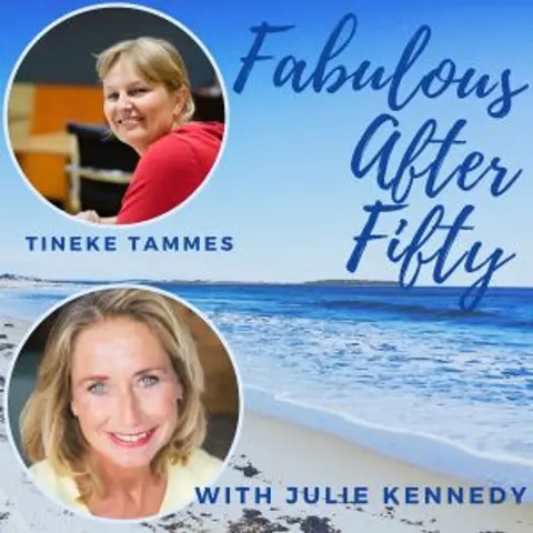 FABULOUS AFTER FIFTY! EPISODE 141 – Creating YOUR Career Freedom after 50