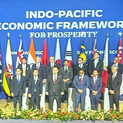 APEC 2023 Conference Day 6 and 7.