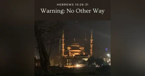 Warning:  No Other Way