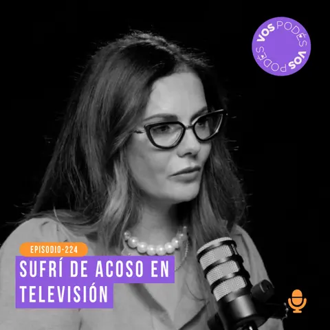 Sufrí de 4c0s0 en televisión: Invitada - María José Martinez