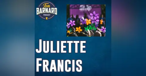 Juliette Francis joins the fight against Alzheimer's