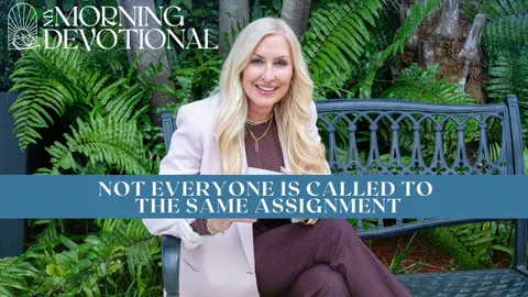 Not Everyone Is Called To The Same Assignment