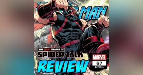 The Amazing Spider-Man (vol. 6) #67 – REVIEW