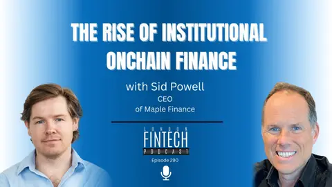 The rise of institutional onchain finance