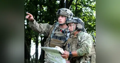 Reconnaissance