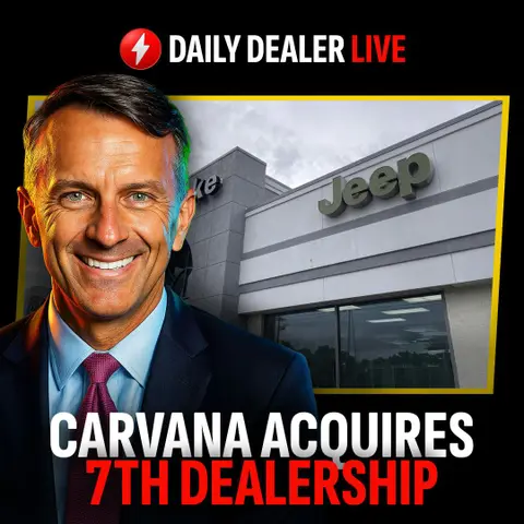 Shepherd on Inventory, Good on CRM Best Practices, O'Koniewski on Ad Compliance | Daily Dealer Live