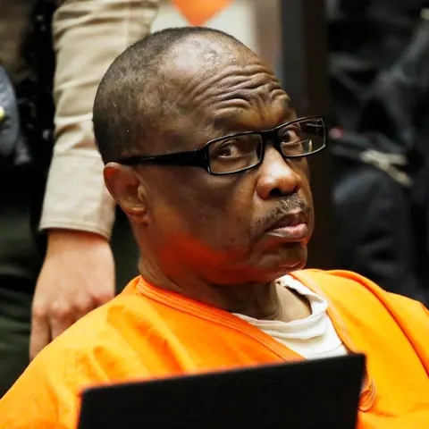 The Grim Sleeper: How a Pizza Crust Ended 25 Years of Terror