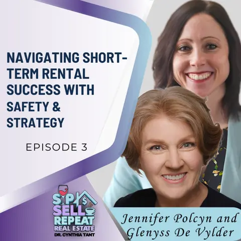 Navigating Short-Term Rental Success with Safety & Strategy - EP 3