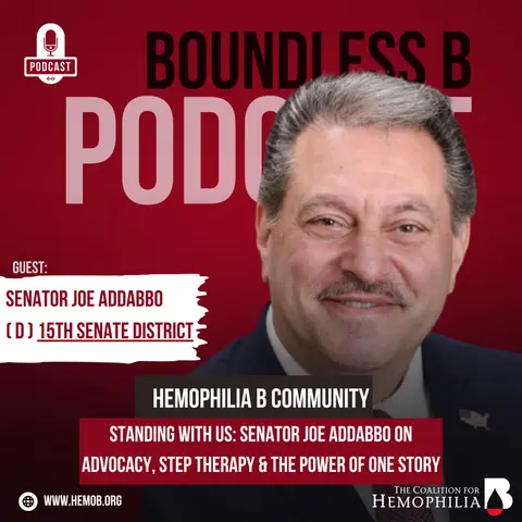 Standing With Us: Senator Joe Addabbo on Advocacy, Step Therapy & the Power of One Story
