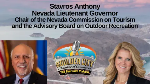 Building Strong Communities Thoughout Nevada | Lt. Gov. Stavros Anthony