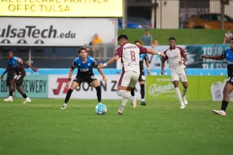 Know Your 2026 Playoff Opponent: FC Tulsa