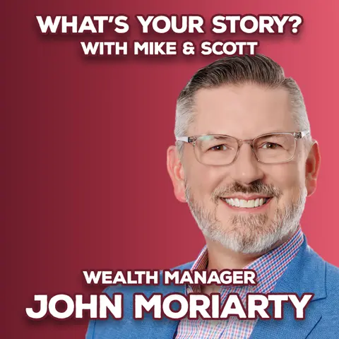 Stop Using Net Worth as a Scoreboard: The Real Way to Build Wealth | John Moriarty