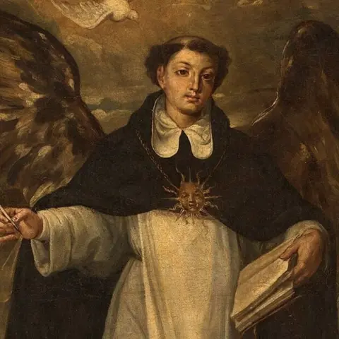 The Catena Aurea as a Turning Point in Thomas Aquinas' Thought - Prof. Jane Sloan Peters