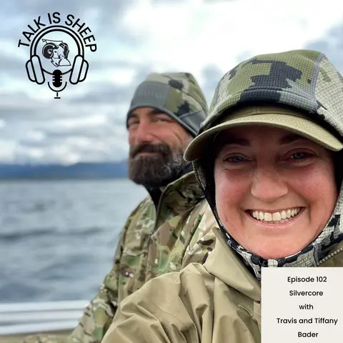 EP 102: Silvercore with Travis and Tiffany Bader
