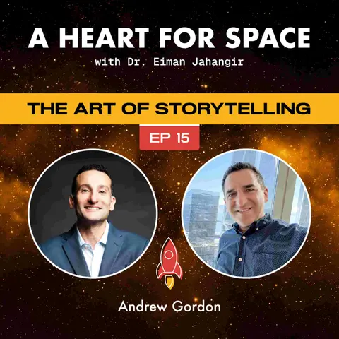 The Art of Storytelling | Andrew Gordon