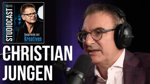 Christian Jungen (CEO ZFF): «Wir sind weniger im Kinogeschäft als im Live-Entertainment» | #34