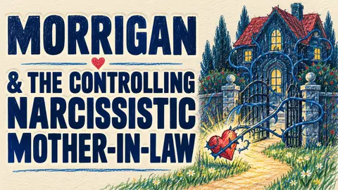 Morrigan & The Controlling Narcissistic Mother-in-Law | Narcissist Abuse