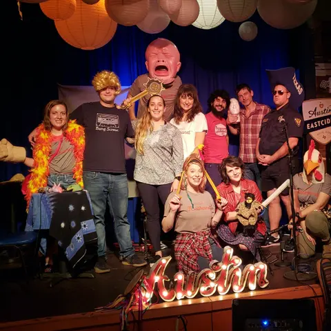 Arielle LaGuette on Comedians Interviewing Musicians