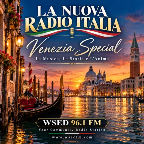 La Nuova Radio Italia – Venezia: La Musica, La Storia e L’Anima