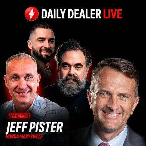 Fixed Ops Friday w/ Jeff Pister, Chris Collins, & Nicolas Salvo Labelle | Daily Dealer Live