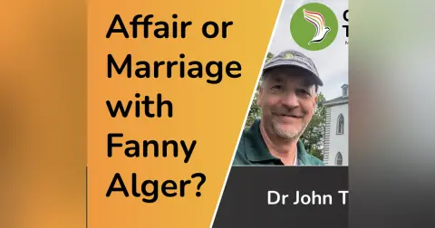 Fanny Alger Affair/Old Major (John Turner 4 of 6)