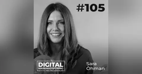 Vad social search är och hur innehåll optimeras för det – Sara Öhman #105