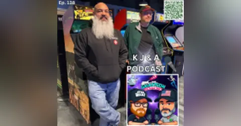 K J and Galaxy Con 2025