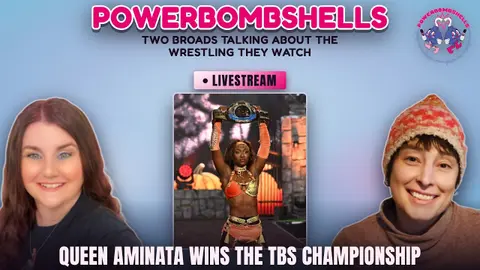Queen Aminata Wins the TBS Championship, Blood & Guts Preview, Full Gear Updates | Powerbombshells