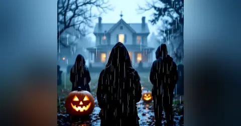 1 Hour Of People Sharing Their Chilling GHOST ENCOUNTER Stories - Scary Stories In The Rain