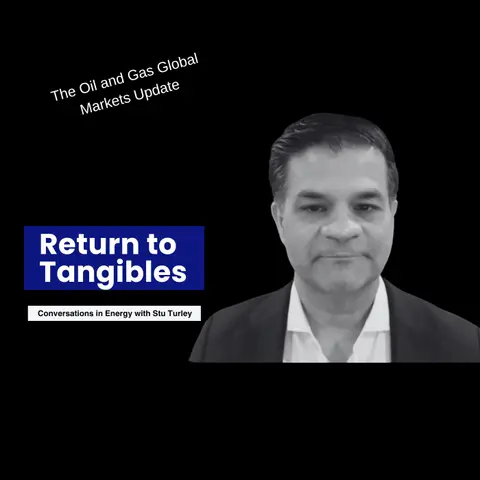 The Oil and Gas Global Markets Update with Wasif Latif, Co-Founder, President and CFO  of Sarmaya Partners
