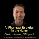 AI Pharmacy Robotics in the Home | Charles Gellman, HiDO Health
