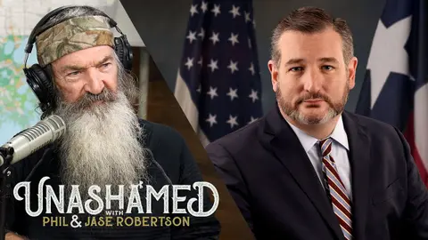Ep 156 | Ted Cruz Is Unashamed, Amy Coney Barrett Attacked for Adoptions & Phil's 2020 Prediction