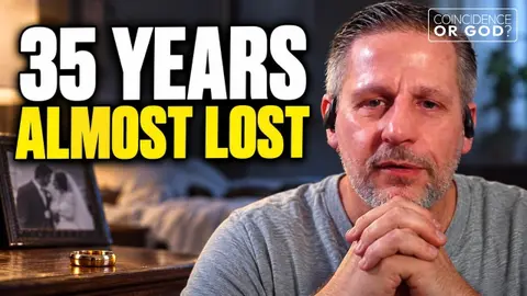 My Wife Caught My Affair After 35 Years of Marriage | Mark Osborne | 089 - Coincidence or God?