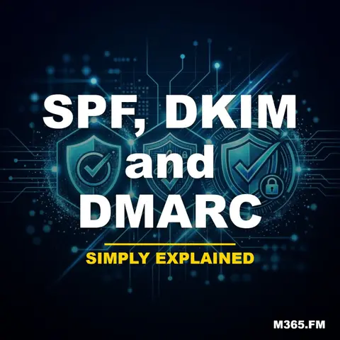 SPF, DKIM and DMARC - Simply Explained