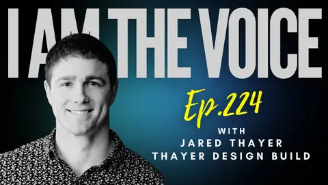 Ep 224 - "I Am the Voice, with Jared Thayer"