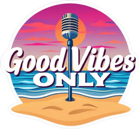 Good Vibes Only Today Logo