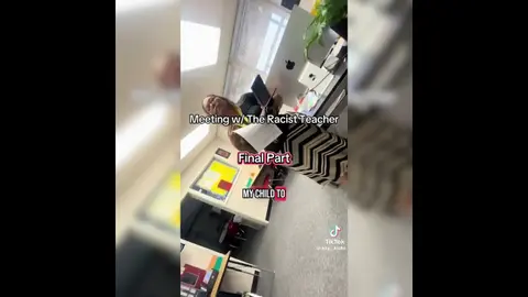 Parent Teacher Conference Pt 3