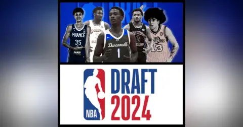 2024 NBA Draft Recap