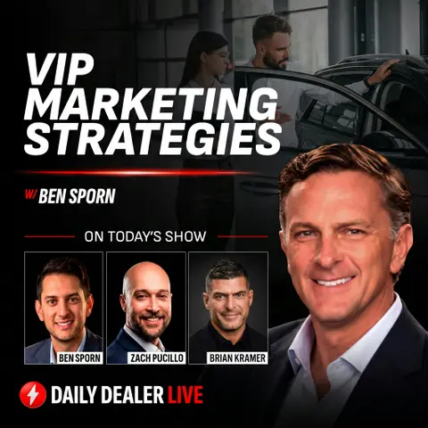 Kramer on Ignite 2026, Pucillo on OSHA, Sporn on Saving $1M | Daily Dealer Live