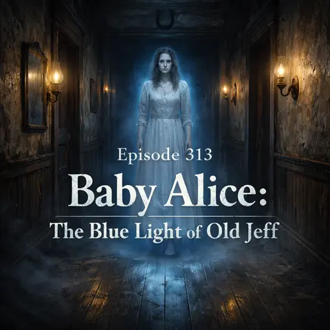 Baby Alice: The Blue Light of Old Jeff