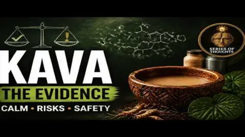 Should You Try Kava? A Balanced Look at the Evidence