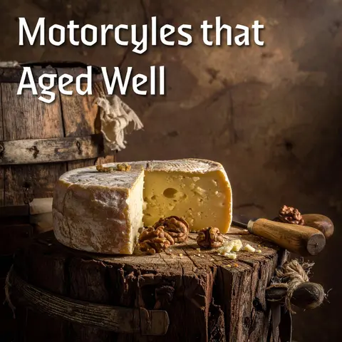 Motorcycles That Aged Well: Once Overlooked, Now Admired