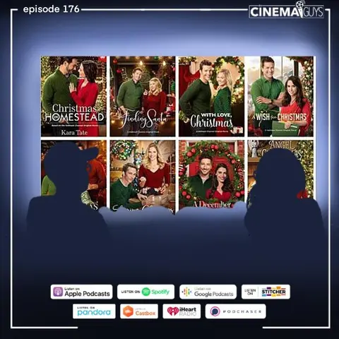 Merry Christmas from The Cinema Guys