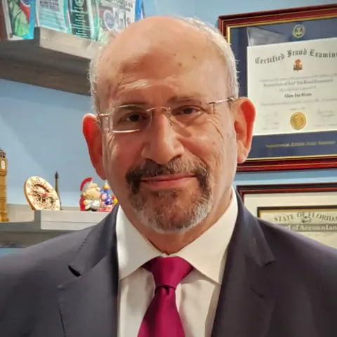 Close Up Radio Spotlights Forensic Accountant Alan I. Blass of AIB Forensics