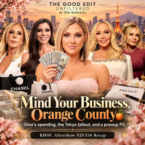 Mind Your Business, Orange County | RHOC Aftershow S20 E16 Bravo Recap