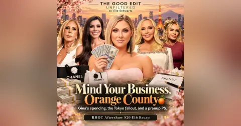 Mind Your Business, Orange County | RHOC Aftershow S20 E16 Bravo Recap