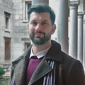 Martin Hyde Profile Photo