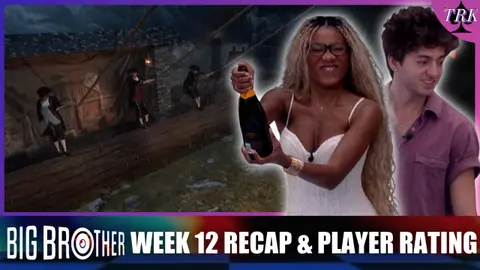 Big Brother 28 | Week 12 Live Feed Recap & Player Rating