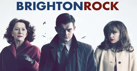 Brighton Rock & Round the Twist