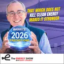 That Which Does Not Kill Clean Energy Makes It Stronger